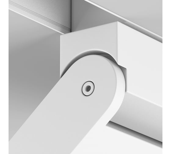 Трековый светильник MAYTONI Points Rot Gravity 3000K, 10Вт, 30 TR077-2-10W3K-W