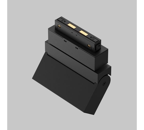 Трековый светильник MAYTONI Points Rot Gravity 4000K, 10Вт, 30 TR077-2-10W4K-B