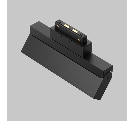 Трековый светильник MAYTONI Points Rot Gravity 4000K, 20Вт, 30 TR077-2-20W4K-B