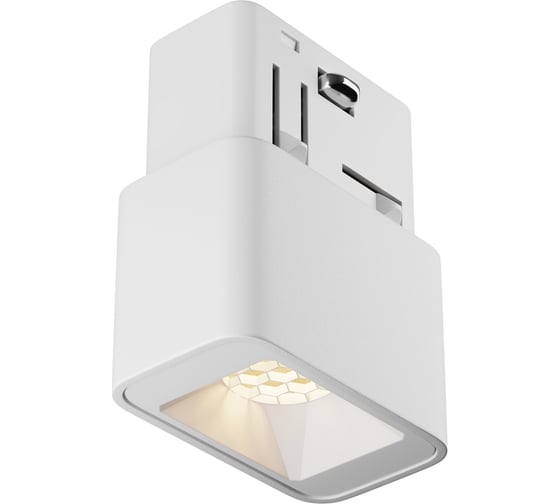 Трековый светильник MAYTONI Points S Exility 3000K, 2Вт, 24 TR100-2-2W3K-S-W