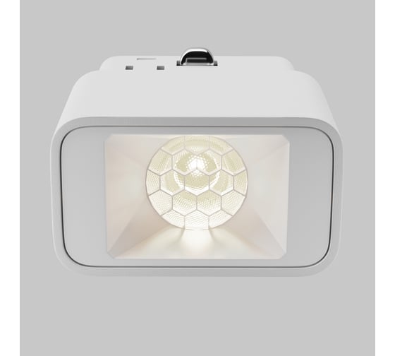 Трековый светильник MAYTONI Points S Exility 4000K, 2Вт, 24 TR100-2-2W4K-S-W