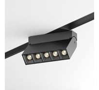 Трековый светильник MAYTONI Points S35 3000K, 10Вт, 24 TR015-2-10W3K-B