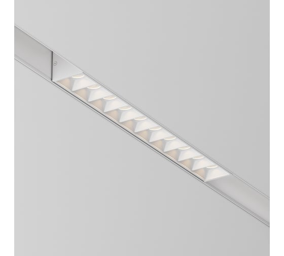 Трековый светильник MAYTONI Points S35 3000K, 20Вт, 24 TR014-2-20W3K-W