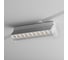 Трековый светильник MAYTONI Points S35 3000K, 20Вт, 24 TR015-2-20W3K-W 2