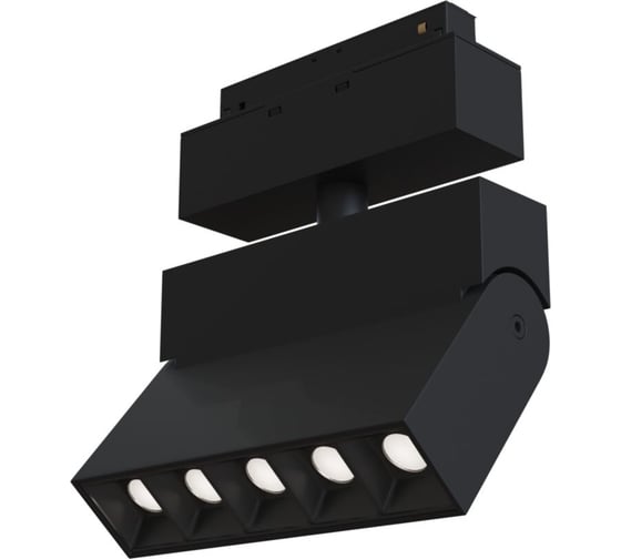 Трековый светильник MAYTONI Points S35 4000K, 10Вт, 24 TR015-2-10W4K-B