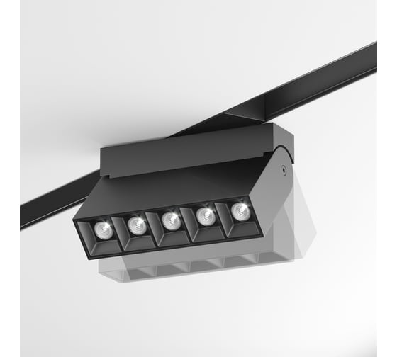 Трековый светильник MAYTONI Points S35 4000K, 10Вт, 24 TR015-2-10W4K-B