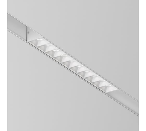 Трековый светильник MAYTONI Points S35 4000K, 20Вт, 24 TR014-2-20W4K-W