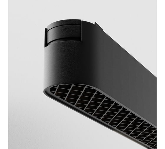 Трековый светильник MAYTONI Basis Grid Radity 4000K 12Вт 120 TR084-1-12W4K-B