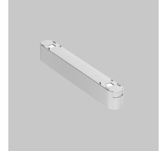 Трековый светильник MAYTONI Basis Grid Radity 3000K 12Вт 120 TR084-1-12W3K-W