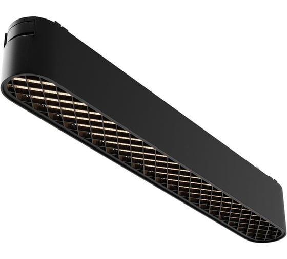 Трековый светильник MAYTONI Basis Grid Radity 3000K 12Вт 120 TR084-1-12W3K-B 1