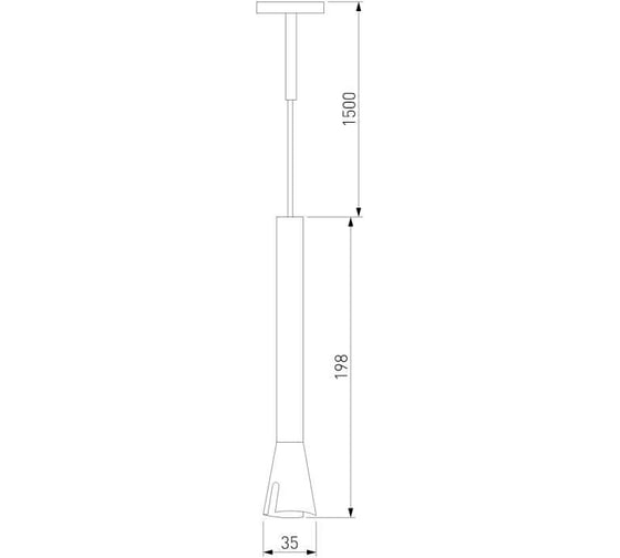 Трековый светильник Elektrostandard Mini Magnetic 3W 3000K (черный/латунь) 85165/01 a065652