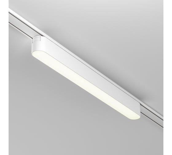 Трековый светильник MAYTONI Basis Radity 4000K 18Вт 120 TR080-1-18W4K-W