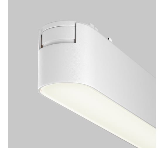 Трековый светильник MAYTONI Basis Radity 4000K 18Вт 120 TR080-1-18W4K-W