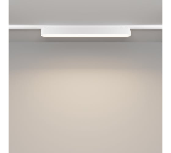 Трековый светильник MAYTONI Basis Radity 4000K 18Вт 120 TR080-1-18W4K-W
