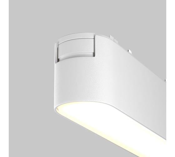 Трековый светильник MAYTONI Basis Radity 3000K 6Вт 120 TR080-1-6W3K-W