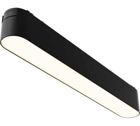 Трековый светильник MAYTONI Basis Radity 3000K 12Вт 120 TR080-1-12W3K-B