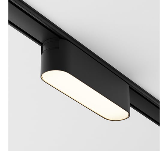 Трековый светильник MAYTONI Basis Radity 3000K 6Вт 120 TR080-1-6W3K-B