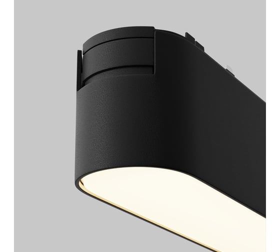 Трековый светильник MAYTONI Basis Radity 3000K 6Вт 120 TR080-1-6W3K-B