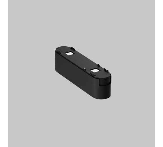 Трековый светильник MAYTONI Basis Radity 3000K 6Вт 120 TR080-1-6W3K-B