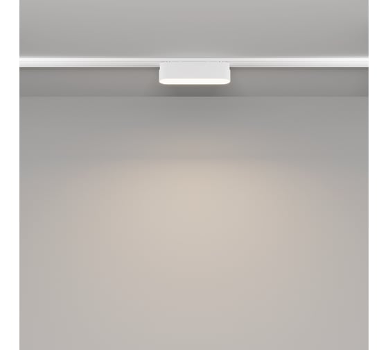 Трековый светильник MAYTONI Basis Radity 4000K 6Вт 120 TR080-1-6W4K-W