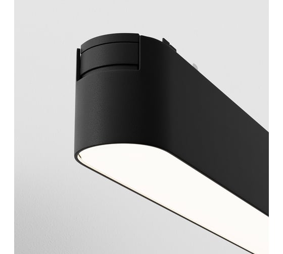 Трековый светильник MAYTONI Basis Radity 4000K 12Вт 120 TR080-1-12W4K-B