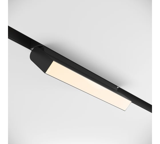 Трековый светильник MAYTONI Basis S35 3000K 20Вт 120 TR013-2-20W3K-B