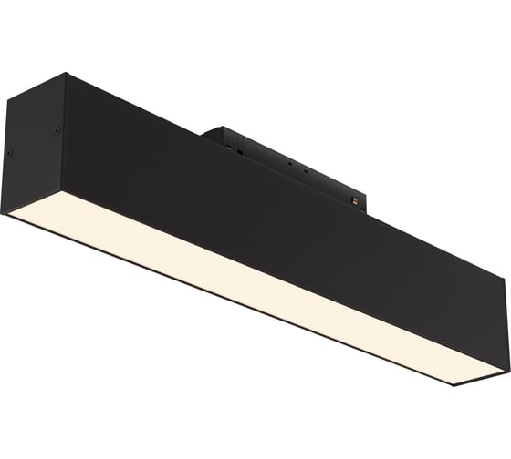 Трековый светильник MAYTONI Basis S35 3000K 12Вт 120 TR012-2-12W3K-B 1