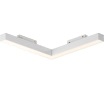 Трековый светильник MAYTONI Basis Gravity 3000K 24Вт 120 TR078-2-24W3K-W