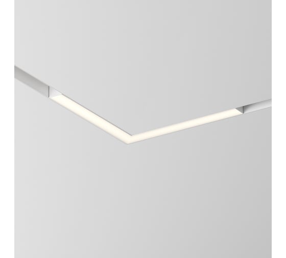 Трековый светильник MAYTONI Basis Gravity 3000K 24Вт 120 TR078-2-24W3K-W