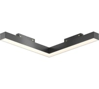 Трековый светильник MAYTONI Basis Gravity 3000K 24Вт 120 TR078-2-24W3K-B