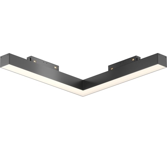Трековый светильник MAYTONI Basis Gravity 3000K 24Вт 120 TR078-2-24W3K-B 1