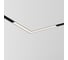 Трековый светильник MAYTONI Basis Gravity 3000K 24Вт 120 TR078-2-24W3K-B 2