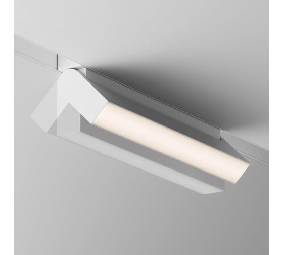 Трековый светильник MAYTONI Basis Gravity 3000K 20Вт 120 TR075-2-20W3K-W