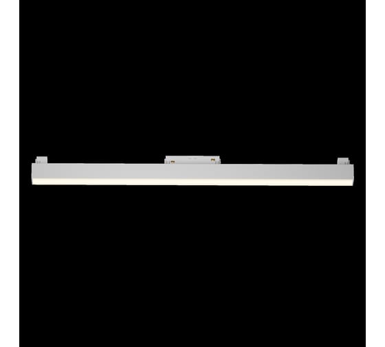 Трековый светильник MAYTONI Basis Gravity 3000K 20Вт 120 TR074-2-20W3K-W