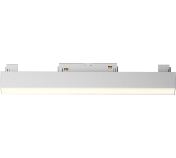 Трековый светильник MAYTONI Basis Gravity 3000K 12Вт 120 TR074-2-12W3K-W 1
