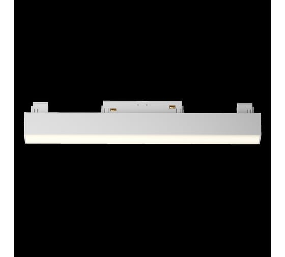 Трековый светильник MAYTONI Basis Gravity 3000K 12Вт 120 TR074-2-12W3K-W