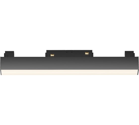 Трековый светильник MAYTONI Basis Gravity 3000K 12Вт 120 TR074-2-12W3K-B