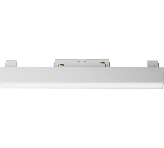 Трековый светильник MAYTONI Basis Gravity 4000K 12Вт 120 TR074-2-12W4K-W