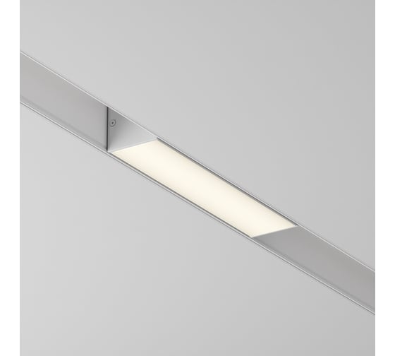 Трековый светильник MAYTONI Basis Gravity 3000K 7Вт 120 TR074-2-7W3K-W