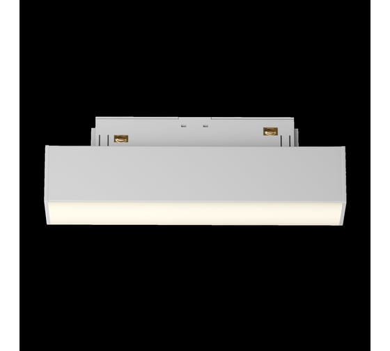 Трековый светильник MAYTONI Basis Gravity 3000K 7Вт 120 TR074-2-7W3K-W