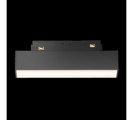 Трековый светильник MAYTONI Basis Gravity 3000K 7Вт 120 TR074-2-7W3K-B