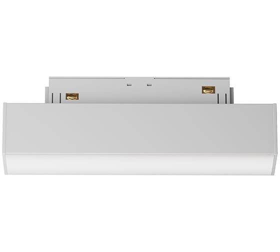 Трековый светильник MAYTONI Basis Gravity 4000K 7Вт 120 TR074-2-7W4K-W 1