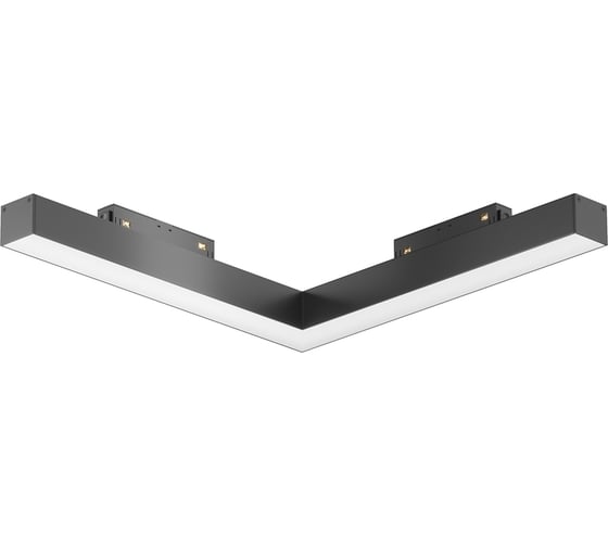 Трековый светильник MAYTONI Basis Gravity 4000K 24Вт 120 TR078-2-24W4K-B