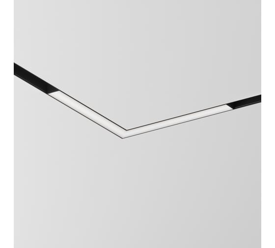 Трековый светильник MAYTONI Basis Gravity 4000K 24Вт 120 TR078-2-24W4K-B