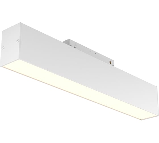 Трековый светильник MAYTONI Basis S35 3000K 12Вт 120 TR012-2-12W3K-W