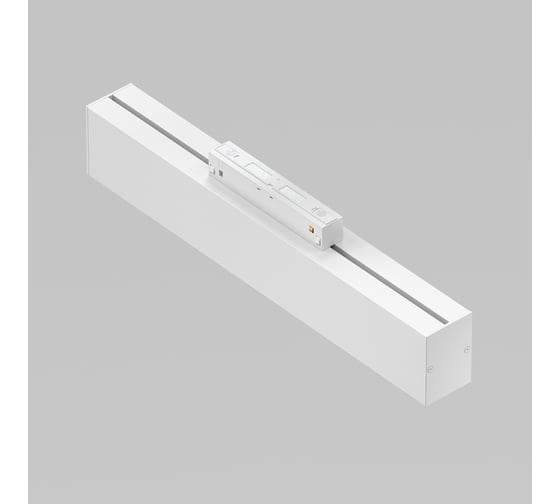 Трековый светильник MAYTONI Basis S35 3000K 12Вт 120 TR012-2-12W3K-W