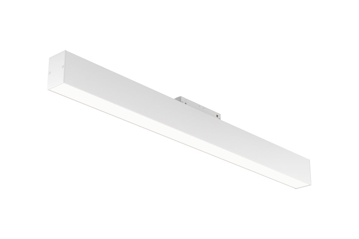 Трековый светильник MAYTONI Basis S35 4000K 20Вт 120 TR012-2-20W4K-W ...