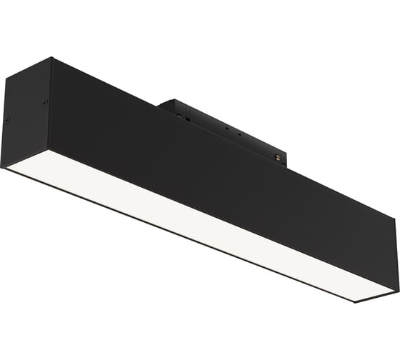 Трековый светильник MAYTONI Basis S35 4000K 12Вт 120 TR012-2-12W4K-B