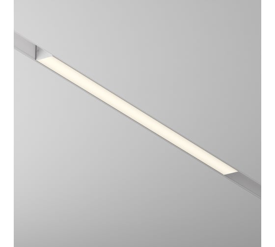 Трековый светильник MAYTONI Basis S35 3000K 20Вт 120 TR012-2-20W3K-W