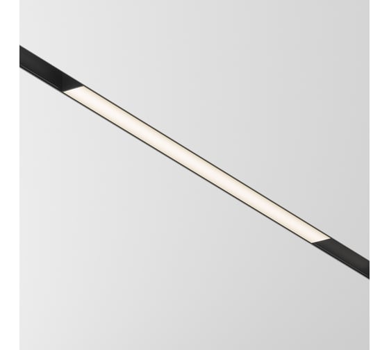 Трековый светильник MAYTONI Basis S35 3000K 20Вт 120 TR012-2-20W3K-B